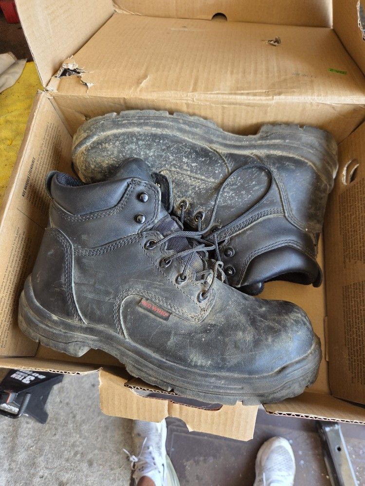 Redwing Boots
