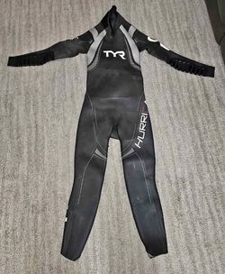 Tyr Cat 3 , Small Triathlon Wetsuit