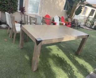 Dinning Table Set