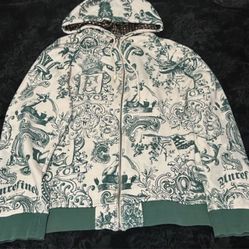 Vintage hoodie 