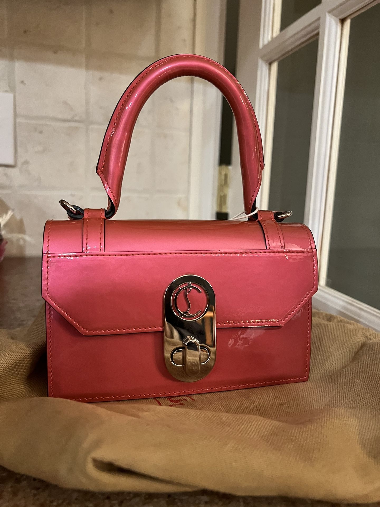 Christian Louboutin Elisa Mini Bag Purse