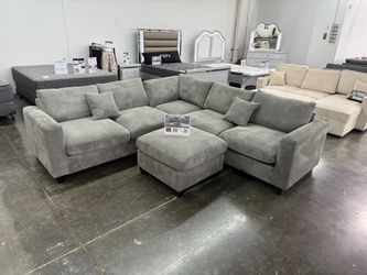 New sectional