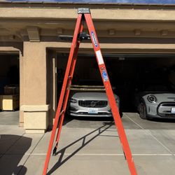 8’ Fiberglass Ladder