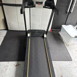 Ancheer home treadmill