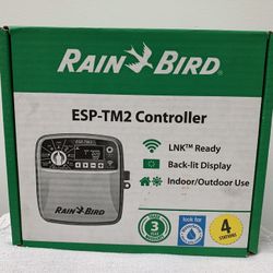 Rainbird Sprinkler Time clock