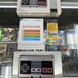 Nintendo 3DS XL $450 Gamehogs 11am-7pm