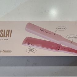 Foxy Bae FLAT IRON