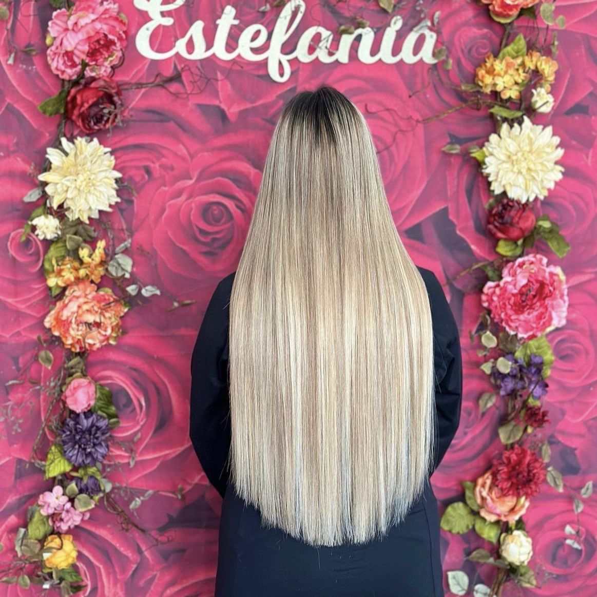 Extensiones De Cabello 