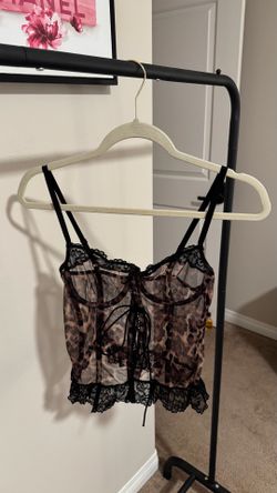 Corset top