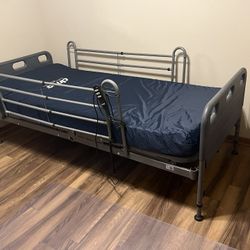 Used Twin Powered Bed