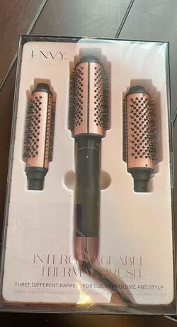 Envy hot hair tool
