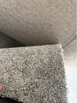 New carpet install