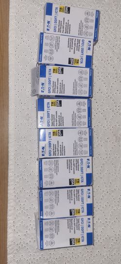 20 amp GFCI TR