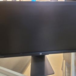 Two HP Z23i Monitors