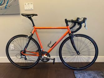 motobecane carbon fiber road bike 58cm