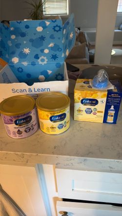 Enfamil formula FREE