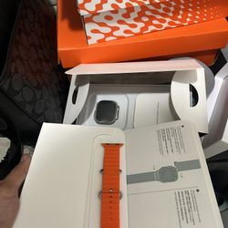 Apple Watch Ultra 2 