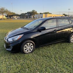 2017 Hyundai Accent