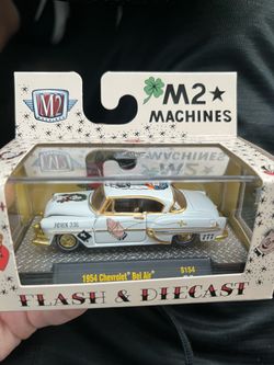 M2 Diecast: Chevy Bel Air (Chase)