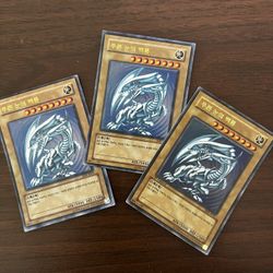 Yugioh Trading Cards