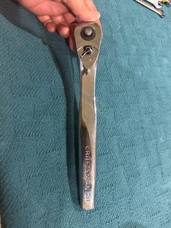 Craftsman 20723 A-AE — 75-Tooth Ratchet