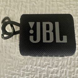 (2) JBL Mini Speakers 
