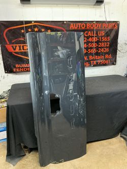 TOYOTA TACOMA 2024-2026 TAILGATE SHELL OEM