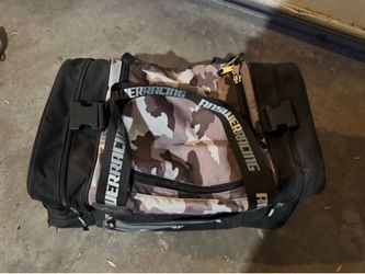 Moto gear bag