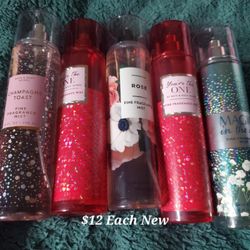 Bath And Body Works New