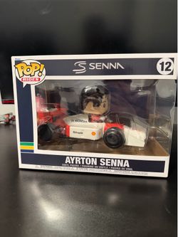funkos, formula 1 collectibles, anime figurines