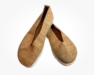 Gentle Souls by Kenneth Cole Demi Leather Flat