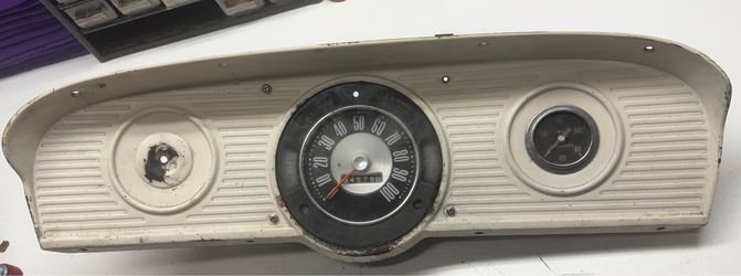 Ford F100 Speedometer (Working OEM)