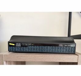 Cisco 1941-K9 Integrated Services Router