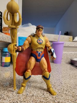 Masters Of The Universe Masterverse He-ro