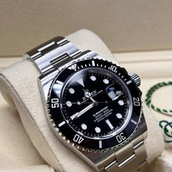Rolex submariner 41mm With date 