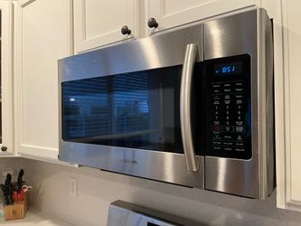 Samsung Microwave Over Range