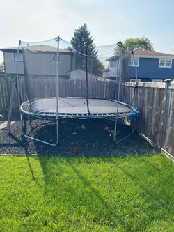 Skywalker Trampoline