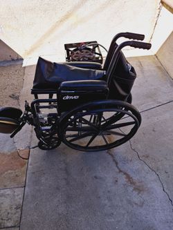Free wheelchair