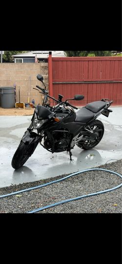 2015 cb 500f