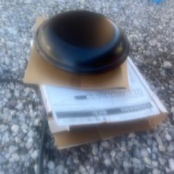 Roof- Mounted Attic Fan 2 Speed Ventilator De Stick 2 Velocities