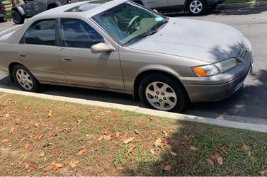 1997 Toyota Camry