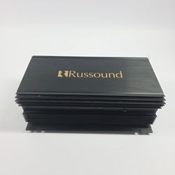 RUSSOUND DPA 1.2 35W 8 ohm 2 Channel Compact Amplifier AMPG1US1BLK