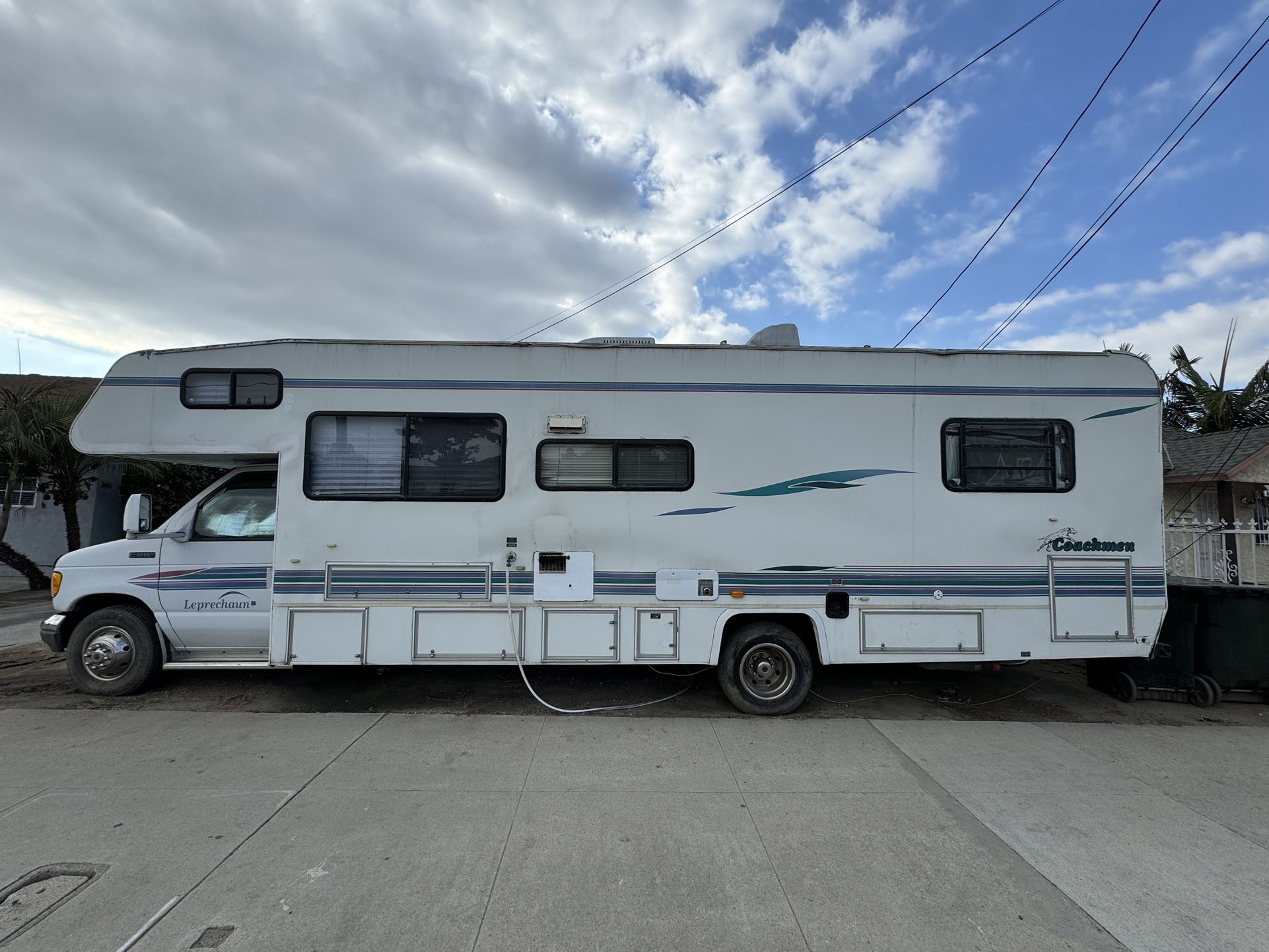 1996 Ford Coachmen