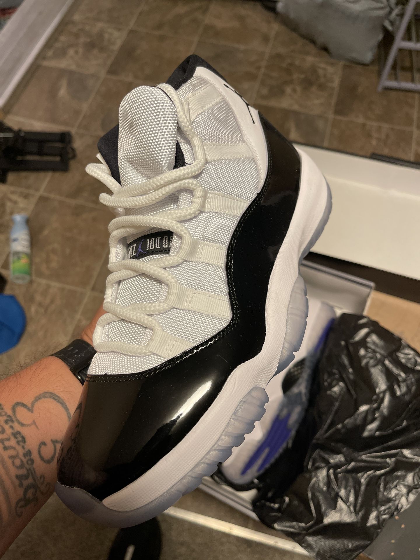 Jordan 11 DS