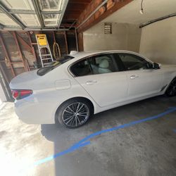 2022 BMW Only 11 Thousand Miles