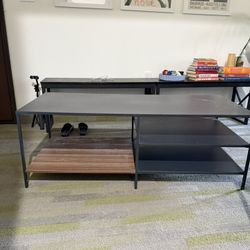 Free Metal Tv Stand