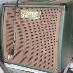 Crate Acoustic