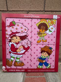 Strawberry shortcake
