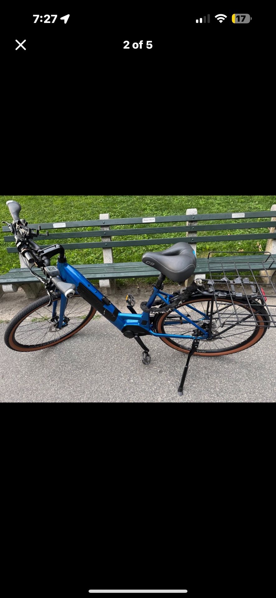 Trek E-Bike Verve+ 3 Lowstep Gen 2 From 2022