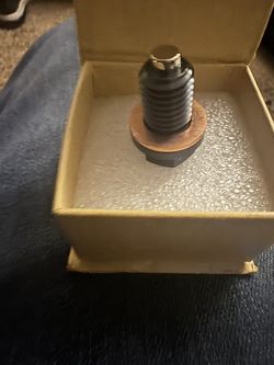 Oil Drain Plug